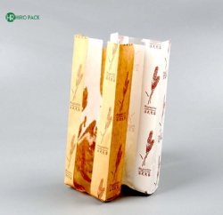 Kraft Paper Long Bread & Food Bags
