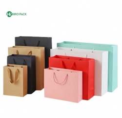 Paper shopping Bag