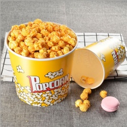 32 oz popcorn paper bucket