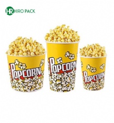 32 oz popcorn paper bucket