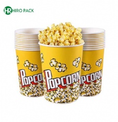 85 oz popcorn paper bucket
